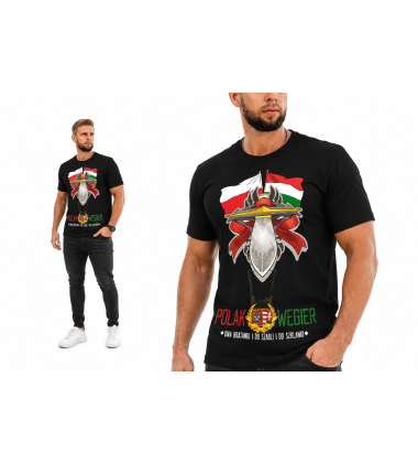 KOSZULKA POLAK WĘGIER